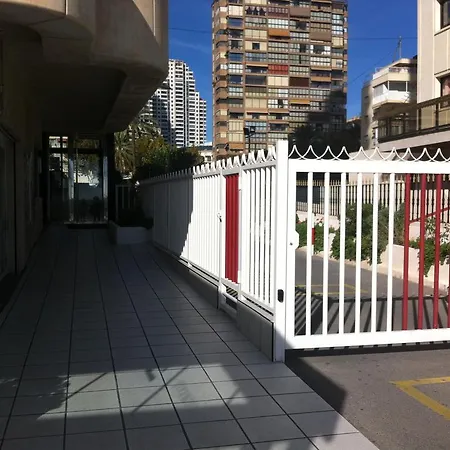 Torre Levante 1h Apartment