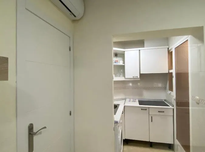 Torre Levante 1h דירה בנידורם