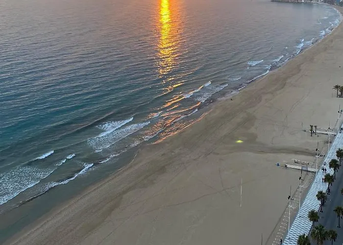 Torre Levante 1h בנידורם