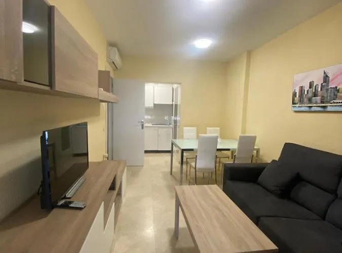Torre Levante 1h * בנידורם