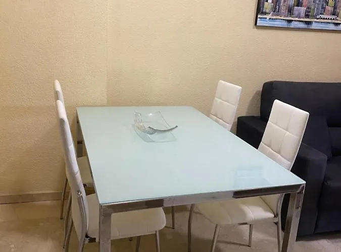 דירה Torre Levante 1h