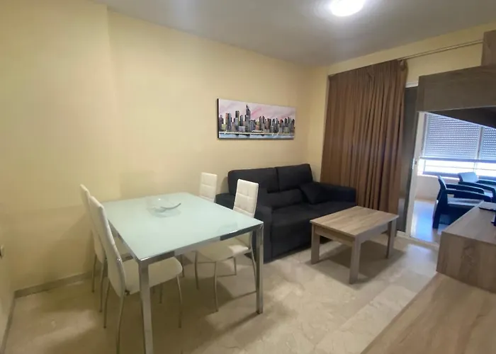 דירה Torre Levante 1h *