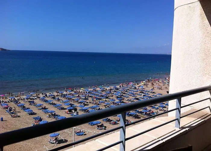 Torre Levante 1h דירה *