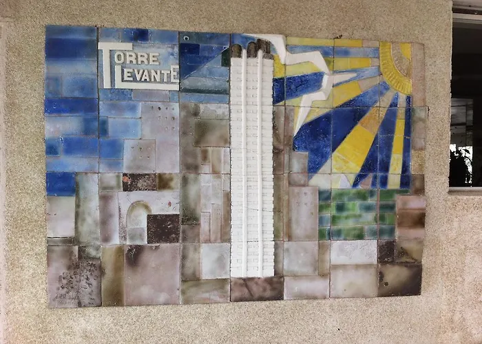 דירה Torre Levante 1h