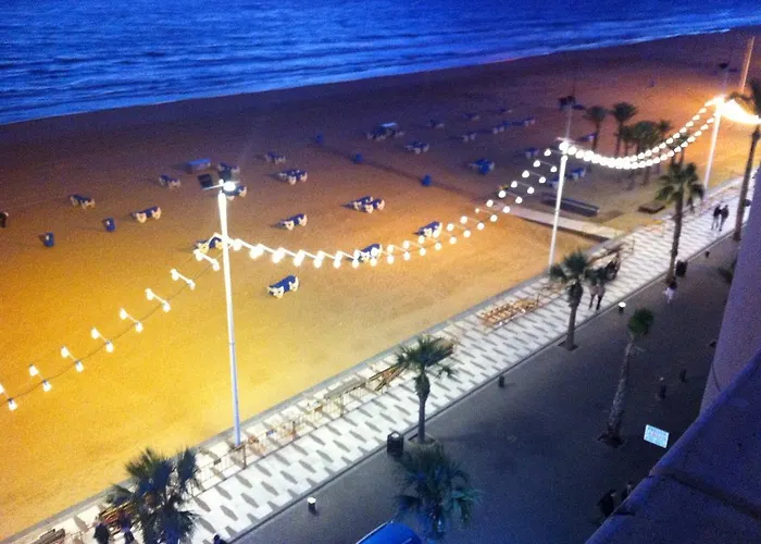 Torre Levante 1h דירה בנידורם