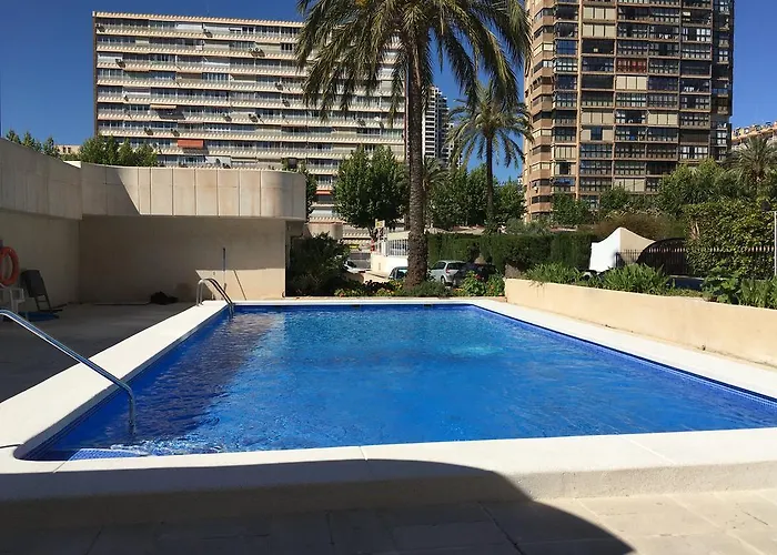 דירה Torre Levante 1h בנידורם