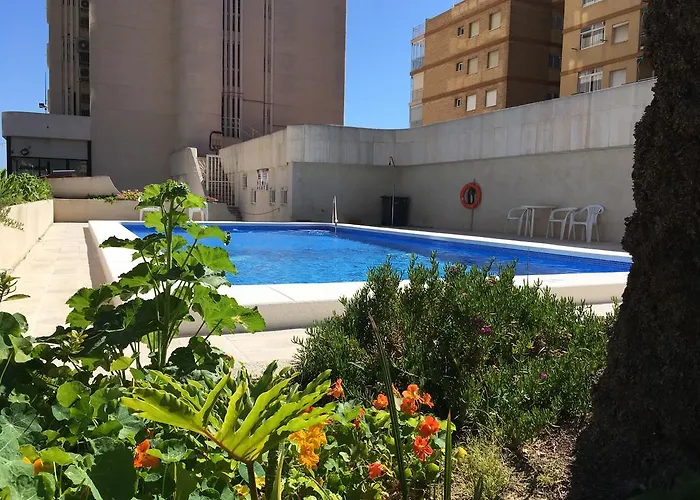 דירה Torre Levante 1h בנידורם