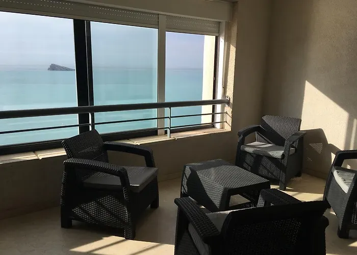 Torre Levante 1h בנידורם