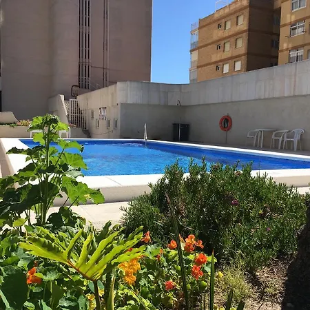 Lejlighed Torre Levante 1h Benidorm